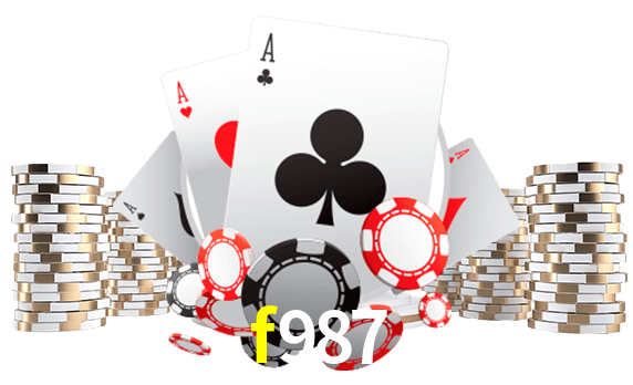 Jogue jogos de pôquer em f987