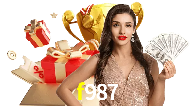 Jogue com dealers reais no f987!
