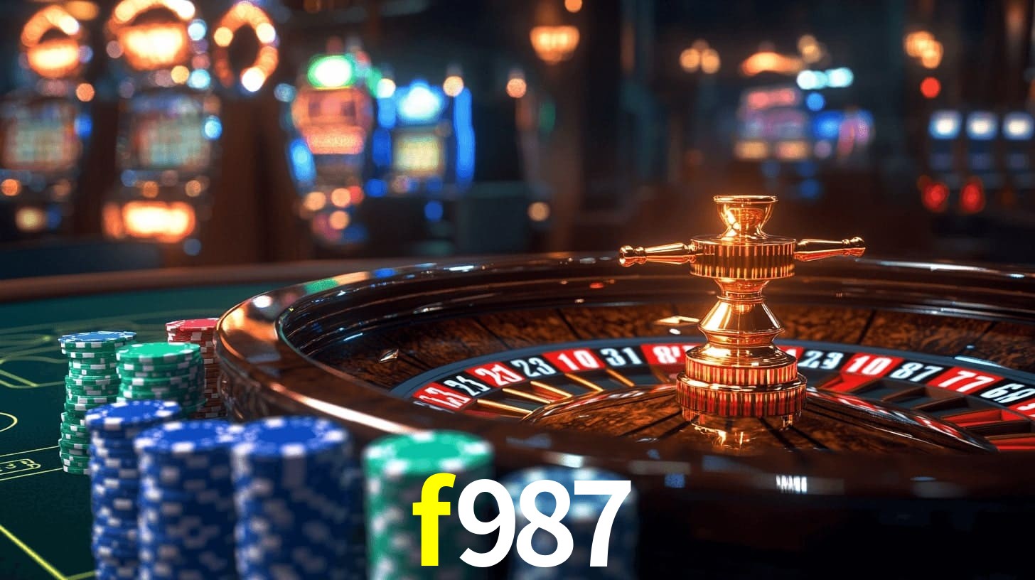f987 - Apostas No Cassino Online - f987.com