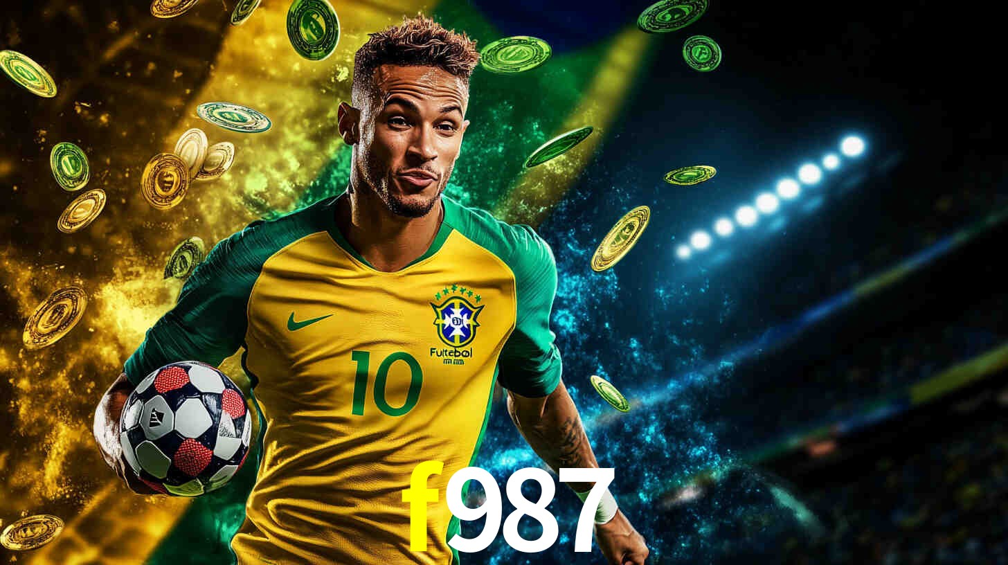Apostas Esportivas na f987: Um Guia Completo