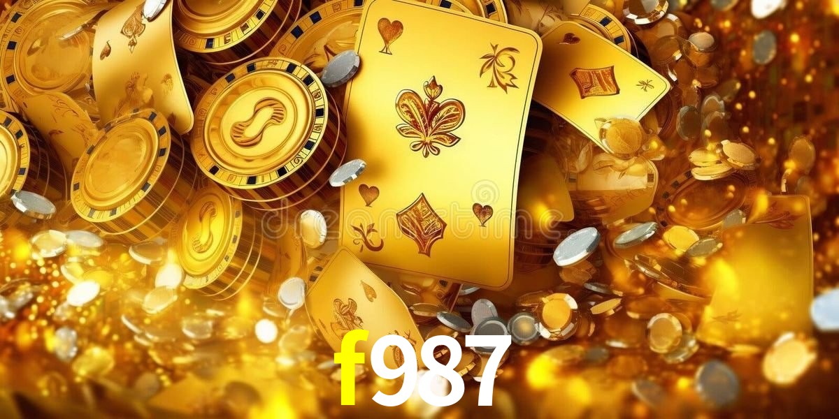 Inovações de Jogos na f987: O Futuro das Experiências Interativas