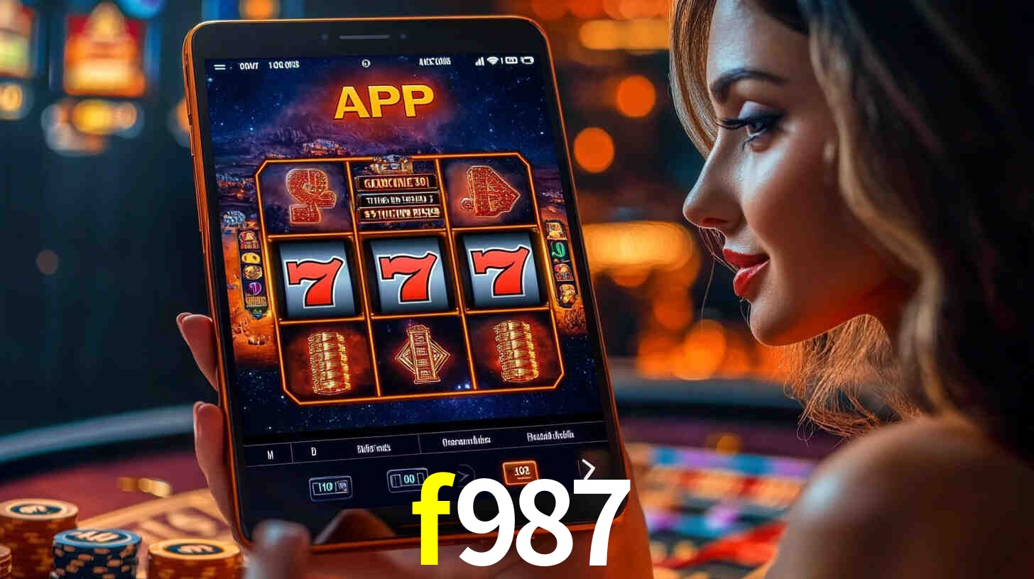f987: A Experiência de Casino com Jogos de Mesa ao Vivo