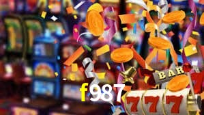 Mercados ao vivo e cash out na f987