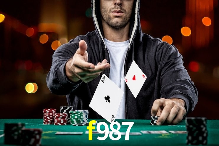 Apostas com odds competitivas na f987