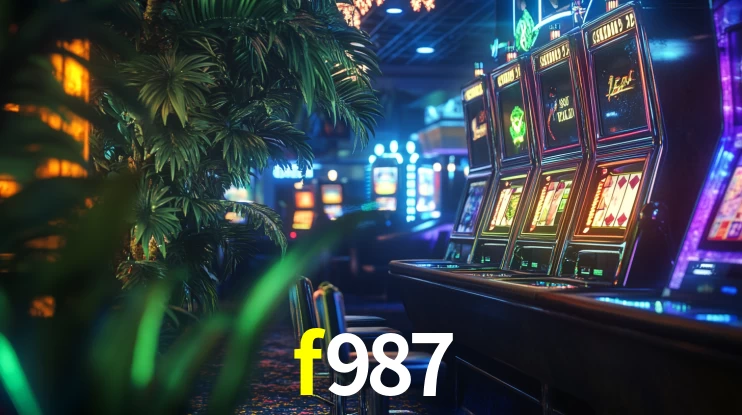 Live Casino f987