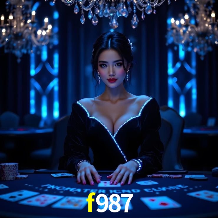 Provedores de Jogos f987