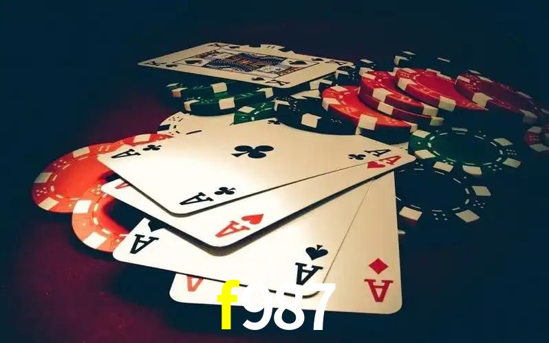 Jackpots e promoções na f987