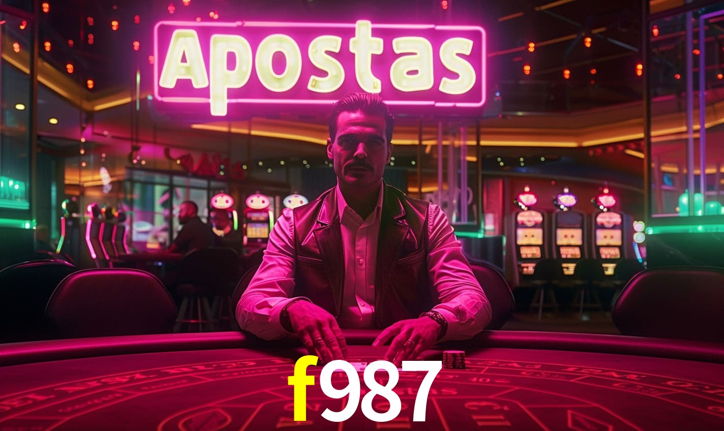 Explorando a Categoria de Eventos em Apostas na f987
