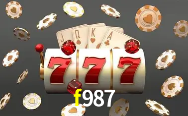 Cadastro rápido e seguro na f987