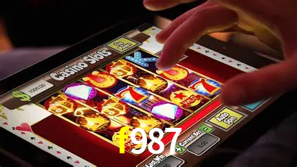 Cassino ao vivo com dealers reais na f987
