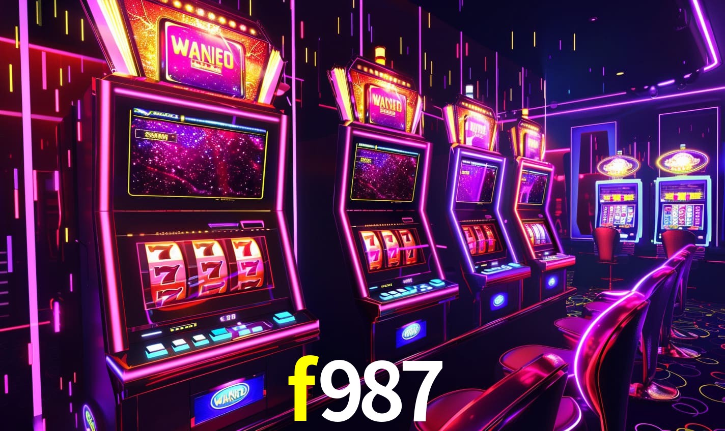 cassino f987