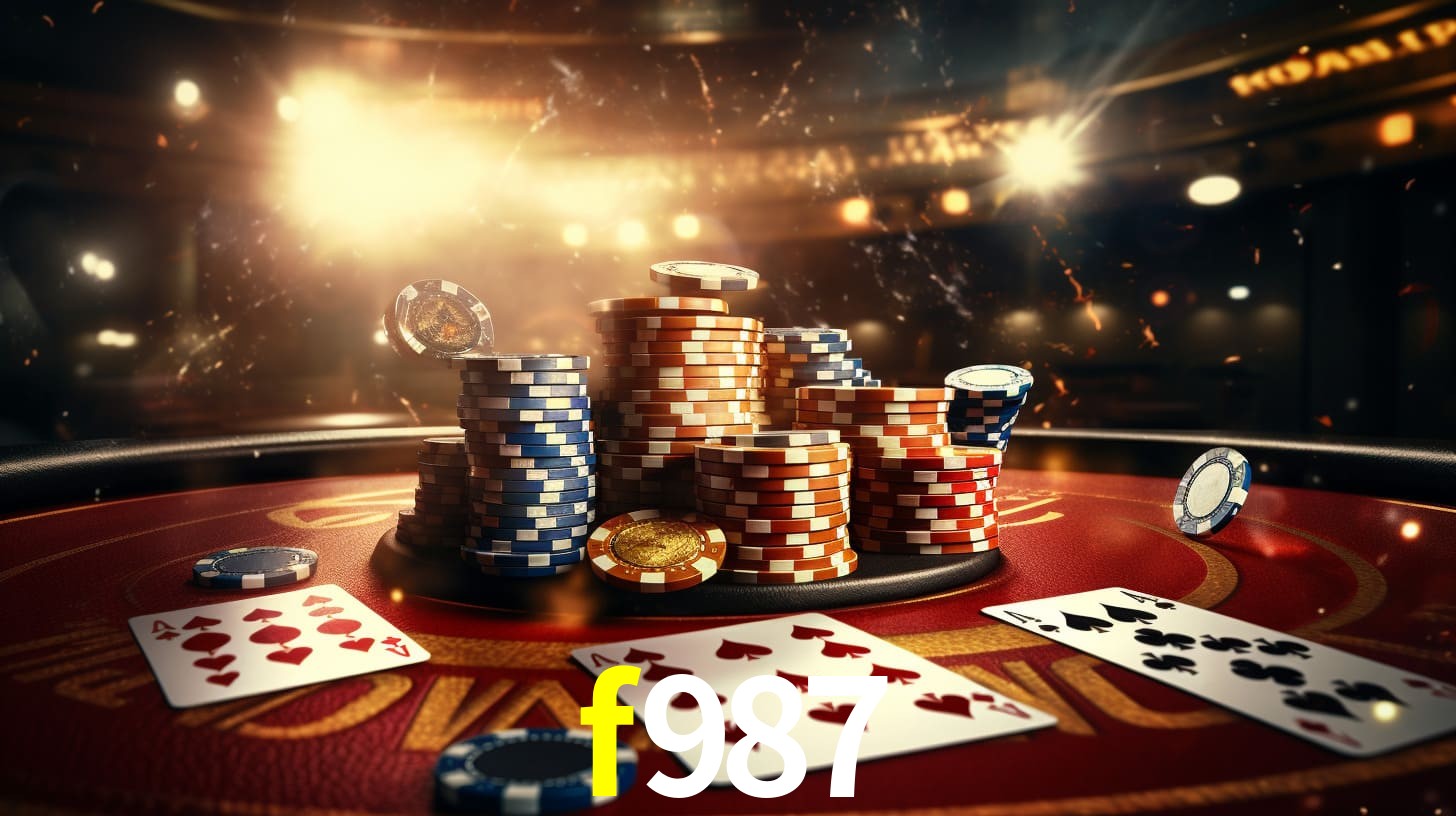 Live Casino f987