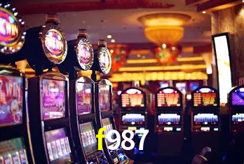 Descubra o Mundo do Cassino Online com f987