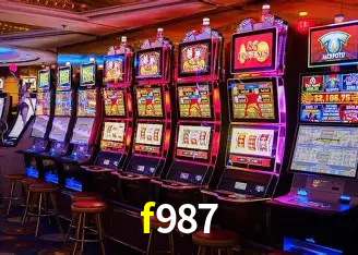 Descubra a Magia dos Jogos de Arcade no f987