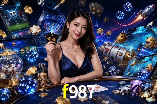APP oficial da f987 para mobile