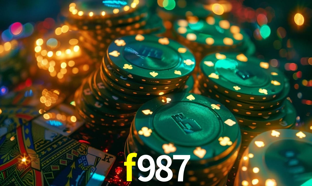 Provedores de Jogos f987
