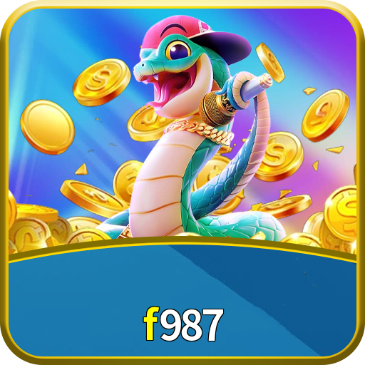 Logo f987